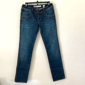 Brand new Roxy Limited Edition straight leg jeans size 5